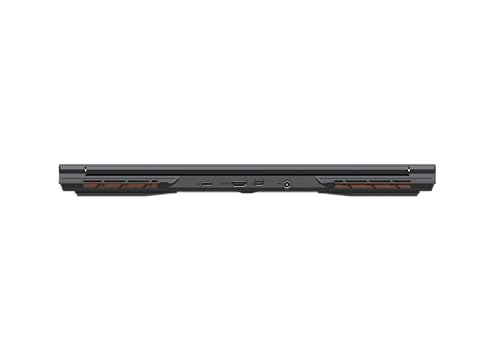 GIGABYTE Portátil Gaming G6 MF - 16,0 Pulgadas, 165Hz FHD, Intel Core i7-13700H, RTX 4050 GPU, 16GB DDR5 4800MHz, 512G SSD, FreeDOS, G6 MF-72ES893KD