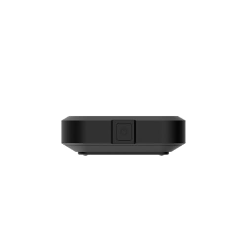 Sonim Zenith H100 - Punto de Acceso inalámbrico móvil 4G (3400 mAh, hasta 32 Dispositivos), Color Negro