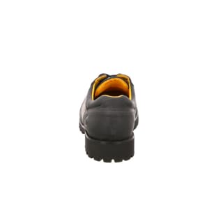 Panama Jack Panama 02, Zapatos de Cordones Brogue Hombre, Schwarz, 44 EU