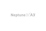 Fellowes, Neptune 3 A3, Plastificadora de documentos, color negro y gris