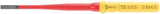 Wera 05006605001 Kraftform Kompakt VDE 15 Torque 1,2-3,0 Nm extra slim 1 Tool Finder, 15 piezas