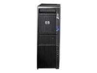 HP Z Z600 - Ordenador de sobremesa (2,4 GHz, Intel Xeon 5000, E5620, 8 GB, DDR3-SDRAM, 2 x 4 GB)