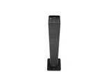 Aiwa TSBT-270BK: Torre de Sonido con Bluetooth True Wireless (50 W, Bluettoh 5.0, True Wireless Stereo, USB MP3 Player, Audio-In). Color: Negro