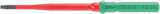 Wera 05006609001 Kraftform Kompakt VDE 16 Torque 1,2-3,0 Nm extra slim 1 Tool Finder, 16 piezas