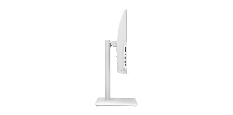 Acer All in One Aspire C27-1E13U7UNH PC 27" (Intel Core i7 1355U, 32 GB RAM DDR4, 1024 GB RAM SSD, Windows 11 Home, Intel Iris Xe Graphics) Color Blanco