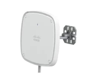 Cisco Catalyst Antena de conexión Wi-Fi direccional de Doble Banda, 6 dBi (2.4 GHz)/6 dBi (5 GHz), MIMO (8 Puertos de Doble Banda), Conector Dart, garantía Limitada de Hardware de 1 año (C-ANT9103=)