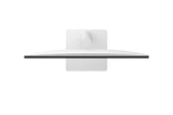 LG 27US500-W - Monitor 4K UltraHD, 27 Pulgadas, IPS, 3840 x 2160, HDMIx2 2.0, SuperResolution+, clasificación F, 60 Hz, 5 ms, Blanco