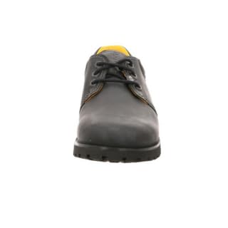 Panama Jack Panama 02, Zapatos de Cordones Brogue Hombre, Schwarz, 44 EU