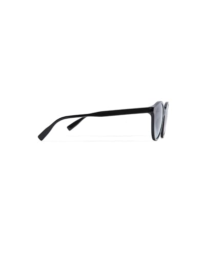 GIGI STUDIOS Brooks Sunglasses, Black, 53mm, 44mm Unisex Adulto