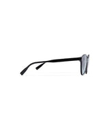 GIGI STUDIOS Brooks Sunglasses, Black, 53mm, 44mm Unisex Adulto