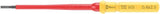 Wera 05006609001 Kraftform Kompakt VDE 16 Torque 1,2-3,0 Nm extra slim 1 Tool Finder, 16 piezas