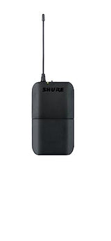 Shure Sistema de micrófono inalámbrico BLX1288/SM31 UHF - Perfecto para iglesia, karaoke, escenario - 14 horas de duración de la batería, alcance de 100 m, incluye micrófonos de mano y auriculares,