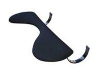 Desconocido - Noname Black wristrest, 505408