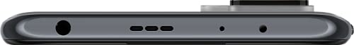 Xiaomi Redmi Note 10 Pro - Smartphone 6+128GB, Pantalla puntual AMOLED de 6.67 Pulgadas 120Hz, Snapdragon 732G, cámara cuádruple de 108MP, 5020mAh, Gris ónix (versión del Reino Unido)