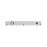 Zyxel Conmutador de 12 puertos Multigigabit Administrado por Web | Switch Gigabit con 3 Puertos de 10 Gbit | 1 puerto SFP+ de 10 Gbit [XGS1250-12]