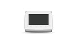 somfy 1871229 - Videoportero V350 Connect | Intercomunicador conectado | Pantalla de 7 pulgadas | Visión nocturna | Gestión remota de visitas a través de la app Protect | Controla hasta 5 equipos