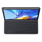 HUAWEI Smart Magnetic Bluetooth Keyboard (Teclado QWERTZ alemán) con Funda, Ultrafino, función de Pantalla múltiple, Plug & Connect, Gris Oscuro (Compatible MatePad 11)