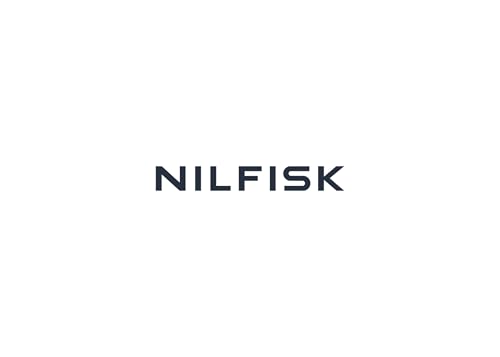 Nilfisk Aspiradora Elite para Suelos y Alfombras - Aspirador de Trineo Anti-Alérgenos con Filtro HEPA, Elimina Ácaros y Pelos de Mascotas - Plateada (SICL14E08A2-B-HFN)