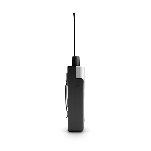 LD Systems U308 IEM R - Receptor - 863-865 MHz + 823-832 MHz