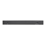 NETGEAR Switch PoE de 24 Puertos GS348PP | Switch Ethernet Gigabit de 48 Puertos con 24x PoE+ Consumo 380W |Montaje de sobremesa o en Bastidor | Carcasa de Metal Resistente