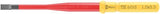 Wera 05006609001 Kraftform Kompakt VDE 16 Torque 1,2-3,0 Nm extra slim 1 Tool Finder, 16 piezas