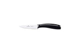 Gerlach 1760 Set Couteau Cuisine en Acier Inoxydable - Conjunto de 5 Couteaux - 1 x Japonais Santoku 1x à Pain 2x de Cuisine 1x à Légumes - 55-56 HRC - Poignée Antidérapante - Loft