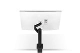 LG 32UN88A-W - Monitor 4K UHD UltraFine Ergo 32 pulgadas, 3840x2160, 60Hz, 5 ms, 1000:1, 350nit, DCI-P3 95%, 16:9, HDMI, DisplayPort, Conectividad Universal, Inclinación Ajustable, Color Blanco