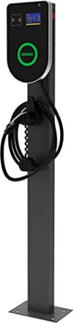 Patona Wallbox WB1-11 147739 - Cargador con Enchufe (máx. 16 A, Longitud del Cable 500 cm, IP54 IK10)