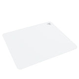 Razer Atlas Alfombrilla Gaming de Cristal Templado Blanca