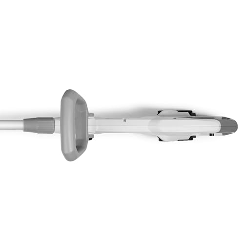 IKRA 2en1 cortabordes cortacésped sin Cable IART 2030 F Incl. batería, Cargador y 3 carretes de Hilo