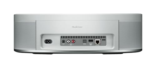 Yamaha MusicCast 50 - Altavoz, Color Blanco