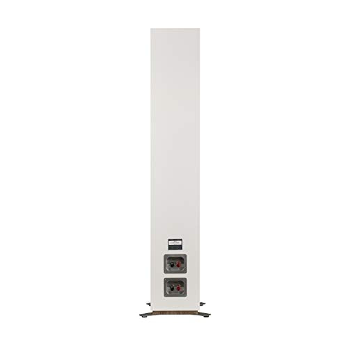 Jamo S 809 240W Blanco Altavoz - Altavoces (Alámbrico, 240 W, 37-26000 Hz, 8 Ω, Blanco)