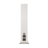 Jamo S 809 240W Blanco Altavoz - Altavoces (Alámbrico, 240 W, 37-26000 Hz, 8 Ω, Blanco)