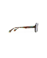 GIGI STUDIOS Larisa Sunglasses, Green, 49mm, 41mm para Mujer