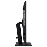 ASUS VA27EQSB - Monitor Eye Care (27 Pulgadas, Full HD, IPS, sin Marco, 75 Hz, Adaptive-Sync, luz Azul de Baja Intensidad, antiparpadeo, diseño ergonómico, Puede montarse en la Pared)