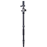 Vanguard Veo 3GO 265HAB - Trípode Viaje Compacto Aluminio rótula Bola