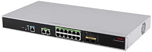 H3C WSG1812X-PWR 16-Port (14 * 1000BASE-T and 2*SFP Plus) Wire