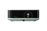 Epson Lifestudio Pop EF-61G Ice Green, proyector Inteligente portátil, Sonido de Bose, Google TV, Full HD, Uso en Interiores y Exteriores, 5 años de garantía*