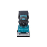Makita Lijadora orbital sin escobillas BO007CGZ 40V Max Li-ion XGT, baterías y cargador no incluidos