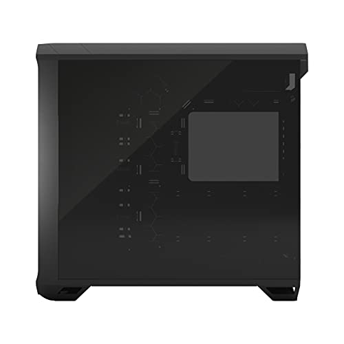 FRACTAL DESIGN Caja Torrent Negra Cristal Templado Light Tint (FD-C-TOR1A-01)