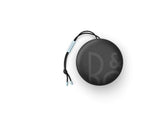 Bang & Olufsen Beosound A1 (2.ª Gen) Altavoz Bluetooth Inalámbrico Portátil Resistente al Agua y al Polvo con Sonido de 360 Grados, Alexa y Speakerphone, hasta 18 Horas de Batería - Oxygen