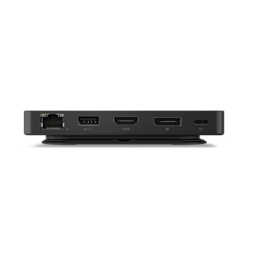 Hub USB Lenovo 40B90100EU Negro