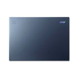acer Aspire 14 AI Copilot+ PC A14-11M, Ordenador Portátil 14" WUXGA IPS (Qualcomm Snapdragon X X1-26100, 16 GB RAM, 512 GB SSD, Qualcomm Adreno, Windows 11 Home), Azul, Teclado QWERTY Español