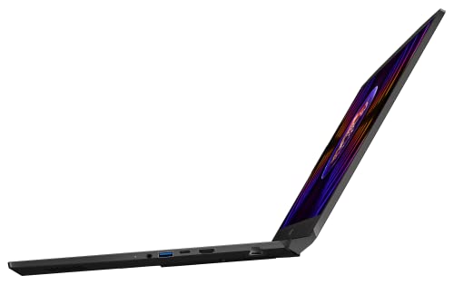MSI Pulse 17 Gaming Notebook | 43,9 cm (17,3 Pulgadas) Full HD 144 Hz | Intel Core i7-13700H | 2 x 8 GB RAM | 1 TB SSD | RTX 4060 8 GB | Windows 11 Home | Teclado QWERTZ | B13VFK-266 | Negro