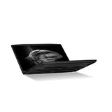 MSI Creator M16 A12UD-232ES - Ordenador portátil 16" QHD+ (Intel Core i7-12700H, 16GB RAM, 1TB SSD, GeForce RTX 3050Ti-4GB, Windows11 Home Advanced) Negro, Single backlight KB(White)
