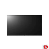 LG 55UL3J-E Pantalla de señalización Pantalla Plana para señalización Digital 139,7 cm (55") IPS 4K Ultra HD Azul Procesador Incorporado Web OS