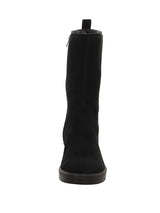Legero Mystic Gore-Tex-Forro cálido, Bota a la Altura de la Pantorrilla Mujer, Negro 0000, 38 EU
