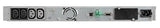 Eaton - Inversor 5P 650 IR G2 - Line Interactive UPS Rack 1U - 5P650IRG2 - Potencia 650VA (4 Tomas IEC C-13 10A, Protector contra sobretensiones, batería) - Pantalla LCD gráfica - Negro