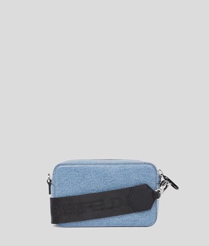 KARL LAGERFELD JEANS, Hombre, Pantalón Chino Relajado, Ajuste Relajado