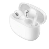 Xiaomi Buds 3T Pro (Gloss White) con cavo USB-C 1m, Connessione Bluetooth 5.2, Canellazione del Ruido Fino a 40dB, Ricarica Wireless, Resistente al Polvere e acqua, Versione Italiana